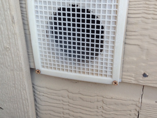 Duct Vent Grill (4" I THINK)