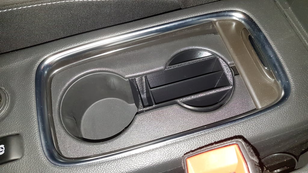 Opel / Vauxhall Astra K Cup / Phone holder