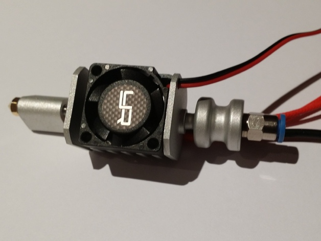 ARES Hotend