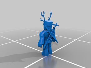 Things Tagged With Roblox Thingiverse - thingiverse roblox images reverse search