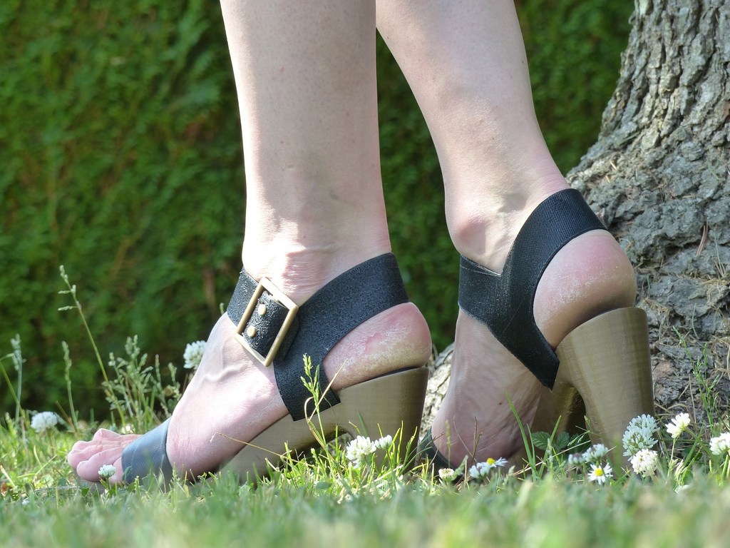 Chaussures à talons - High heels shoes