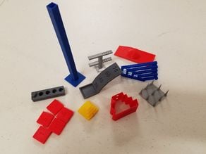 Make: 2017 3D Printer Test Files