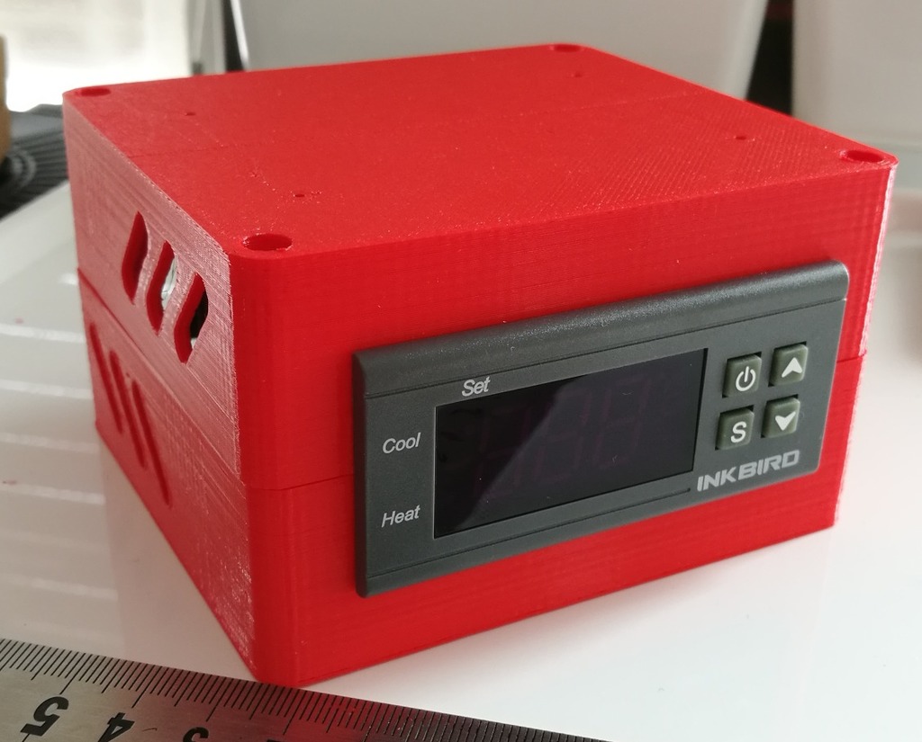 Temperature controller INKBIRD ITC-1000/2000 Case
