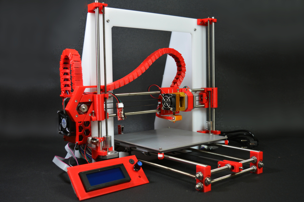 Prusa i3 HEXA 3D Printer
