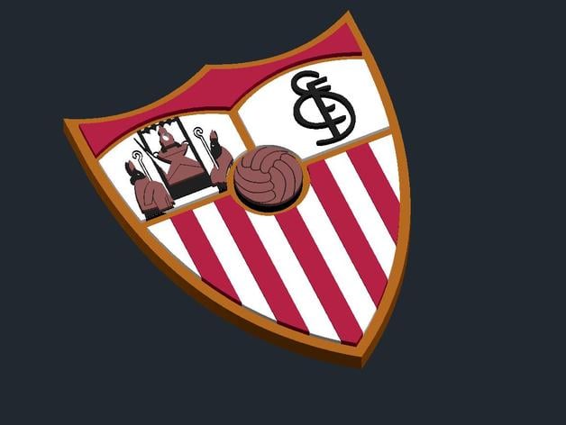 Sevilla FC - Logo
