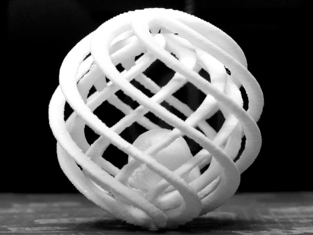 Nested Spheres with Ball