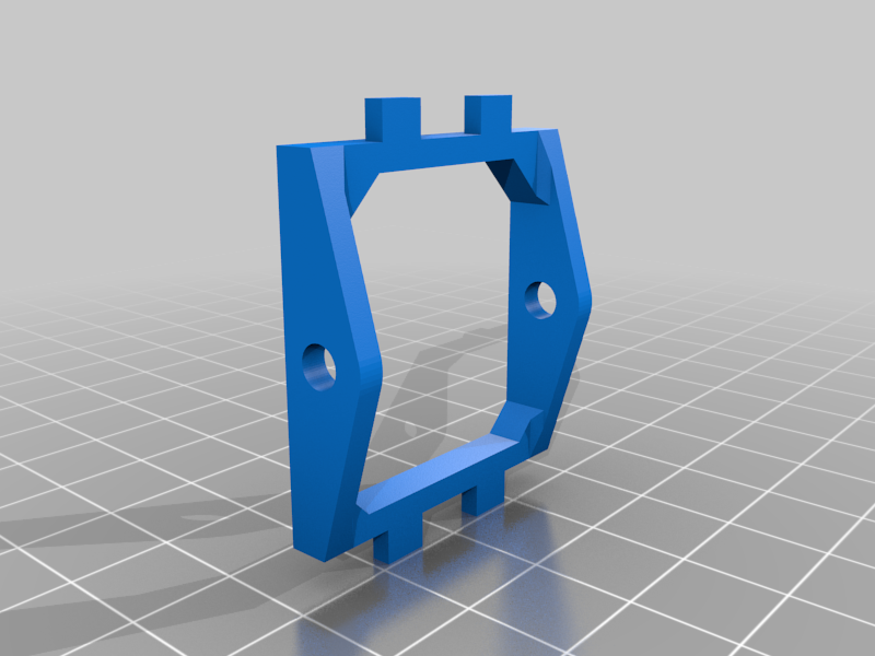 QuadRevo Rage Series Adjustable Camera Plate