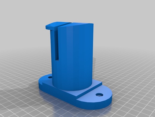 3d printer filament spool holder