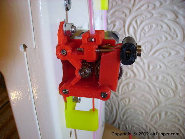 Airtripper's Bowden Extruder V3