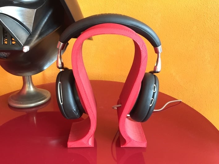 Parrot Zik headphone stand charger