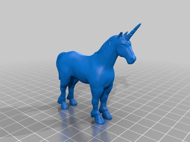 ??????Unicorn?3D???