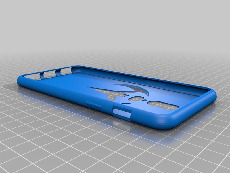 Batman  Beyone OnePlus 6 Case Prototype