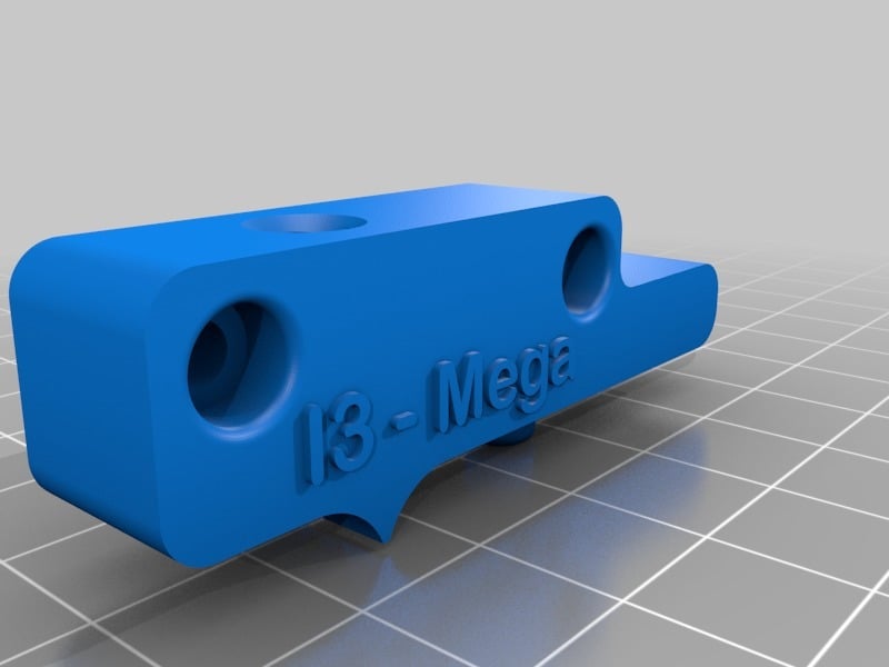TPU Filament Mod Anycubic i3 Mega