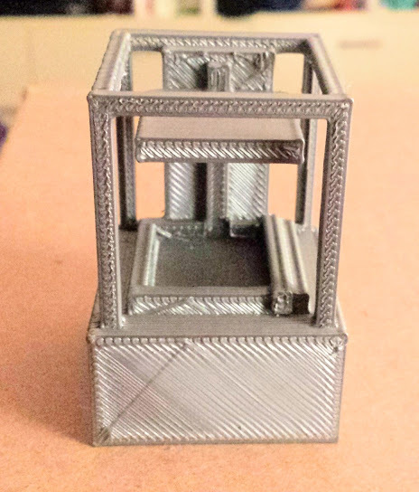 Formlabs Form 2 3D Printer Model