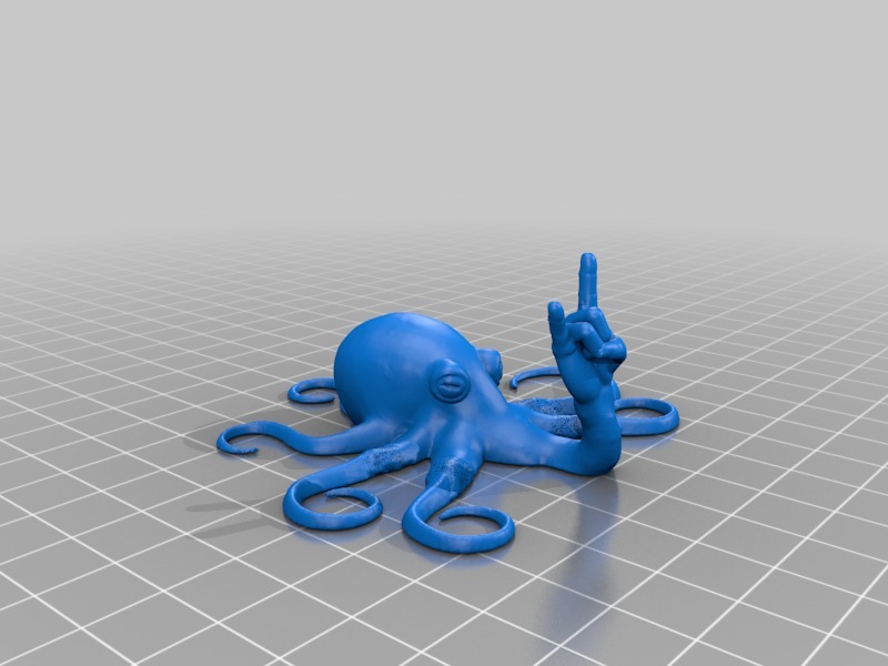 Octopus - Heavy Metal