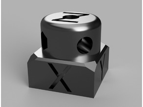 CalibrationCube 2.0 3D model