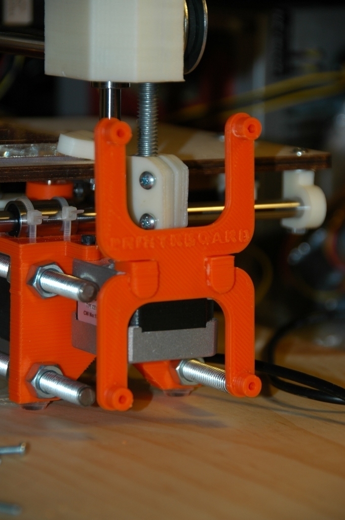 Printrbot Printrboard mounting bracket