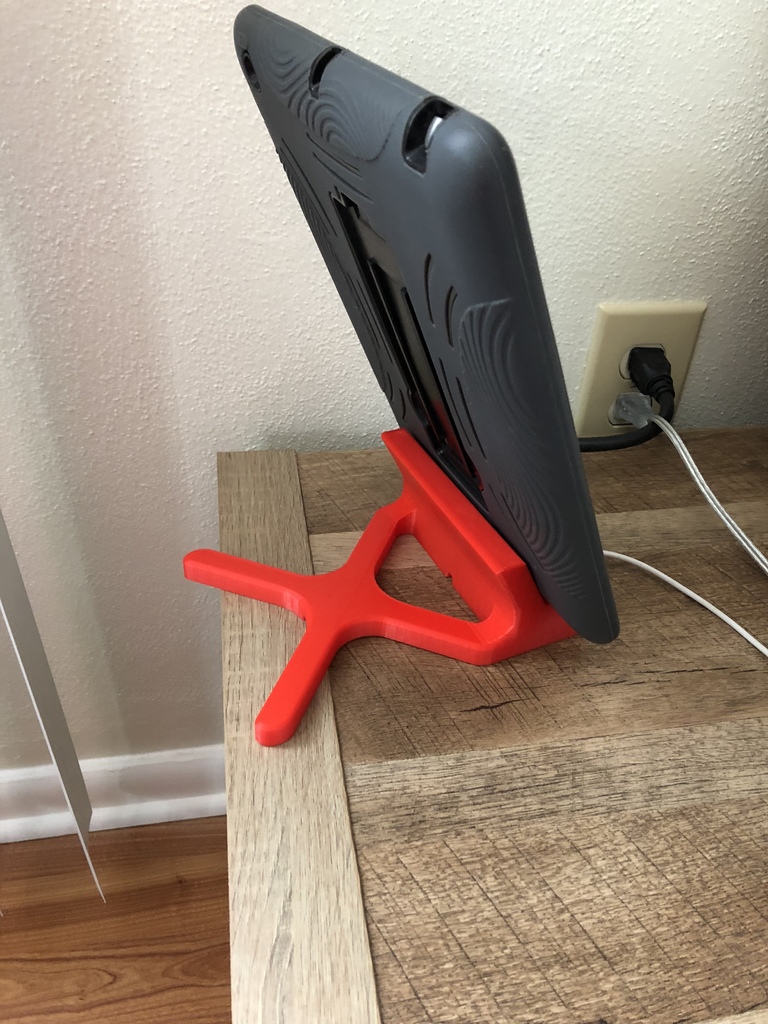 iPad Stand for iPad with Thick Case