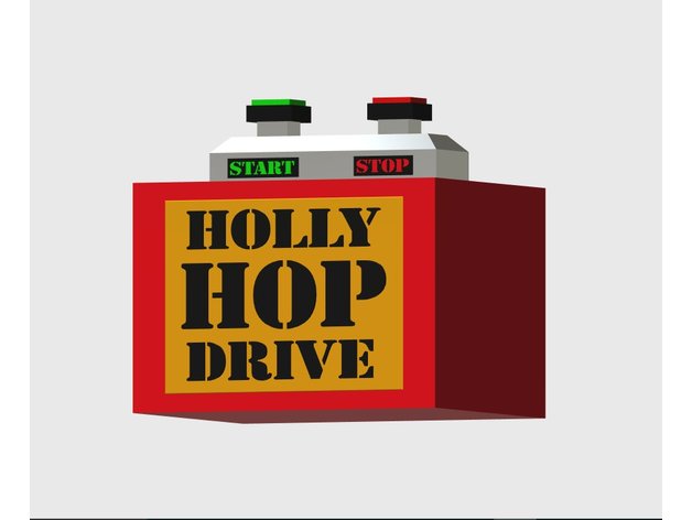 holly hop drive