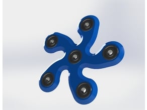 Fidget Penta-Spinners 624 Bearing