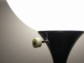 lamp switch knob helper