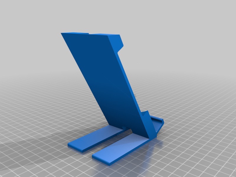 Wireless Charging Stand Rev.2