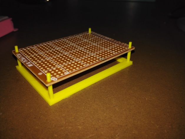 Support PCB bakelite board prototype