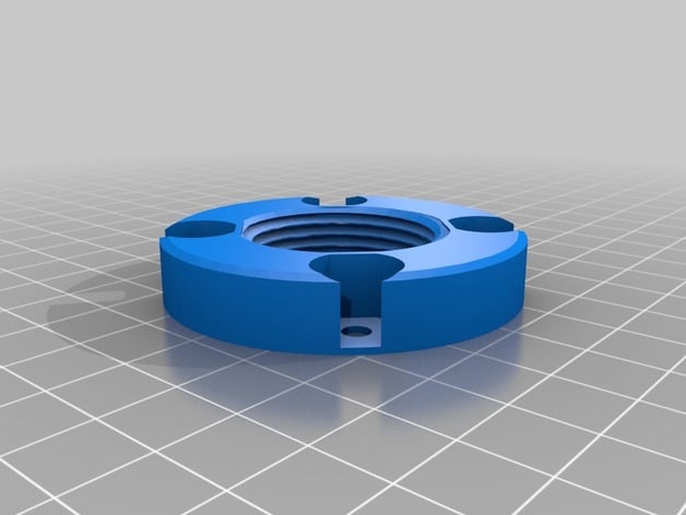 Filament Holder for BIBO 3D Printers