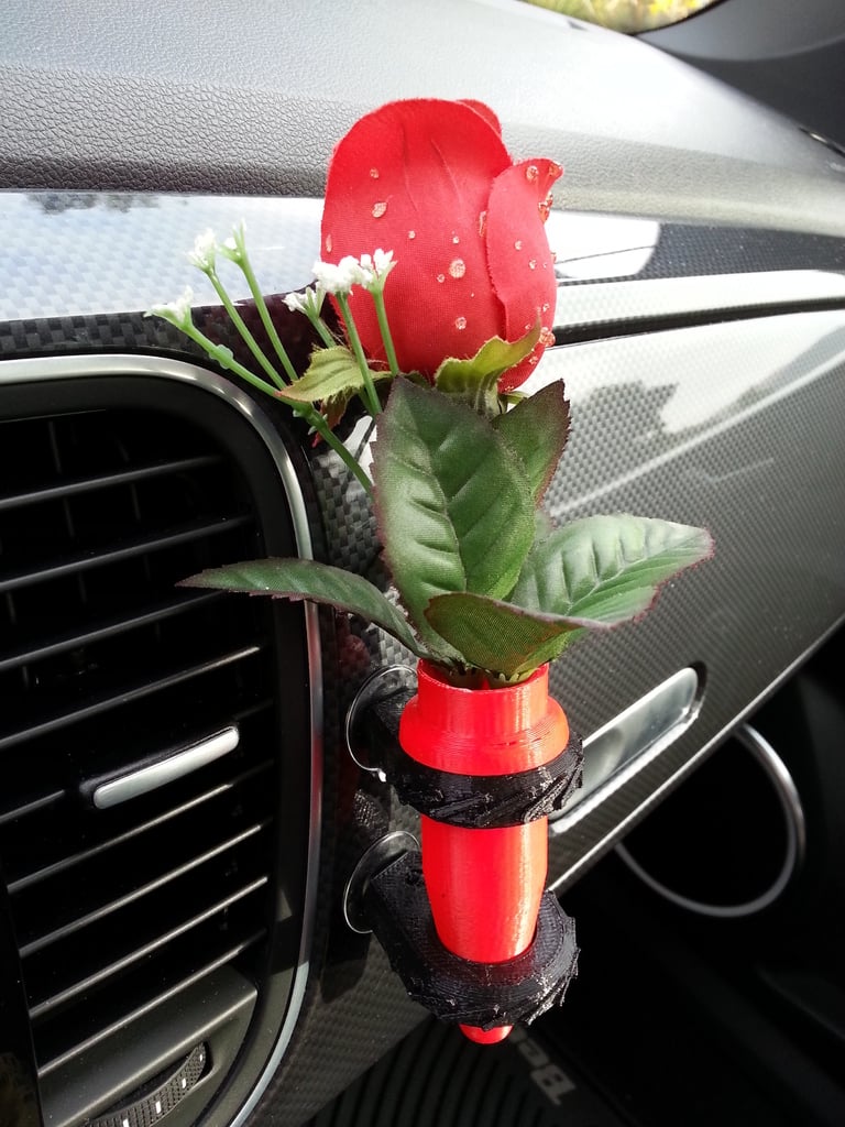 2014 New Beetle Bud Vase