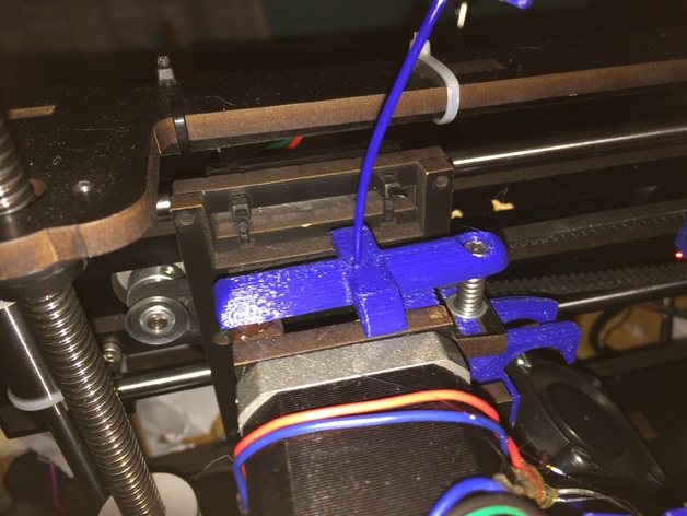 One Up/Two Up Filament Guide