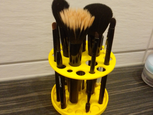 Make-Up Brushes Stand