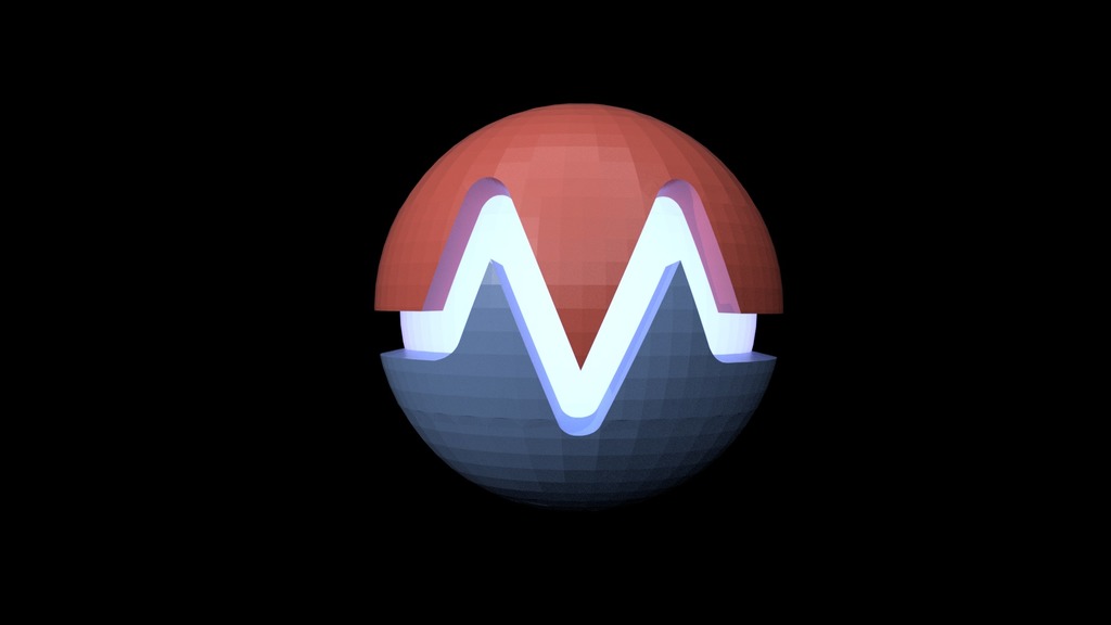 Morpheus Data Logo