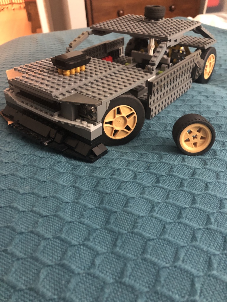 Lego Hoonicorn Wheels