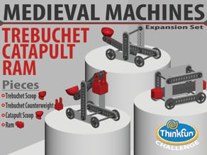 MEDIEVAL MACHINES - Expansion Pack