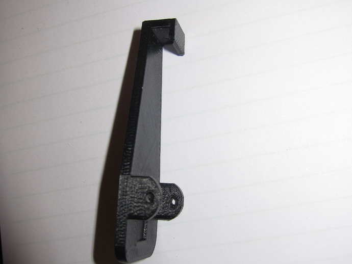 Belt Clip for a MedTronic MiniMed Paradigm Insulin Pump.