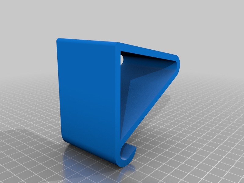 Simple phone stand