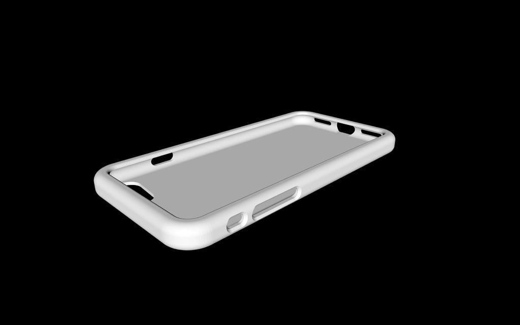 Flexible iPhone 6S/7/8 Case