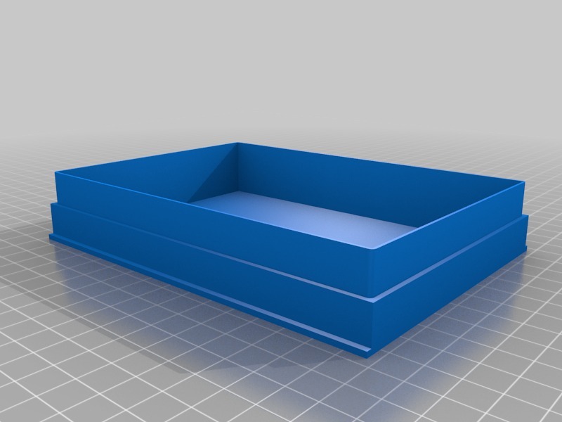 Hard Drive 3.5" Storage Box.