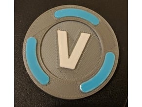Things Tagged With V Buck Thingiverse - 
