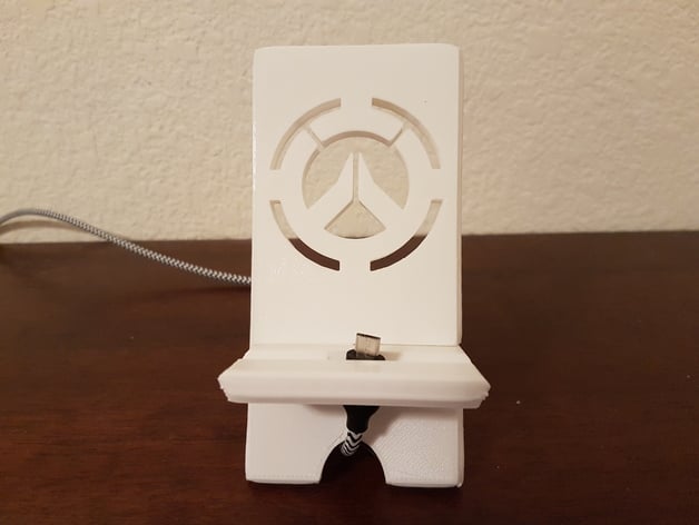 Overwatch Phone / Tablet Stand