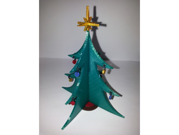 Christmas Tree Snap Kit