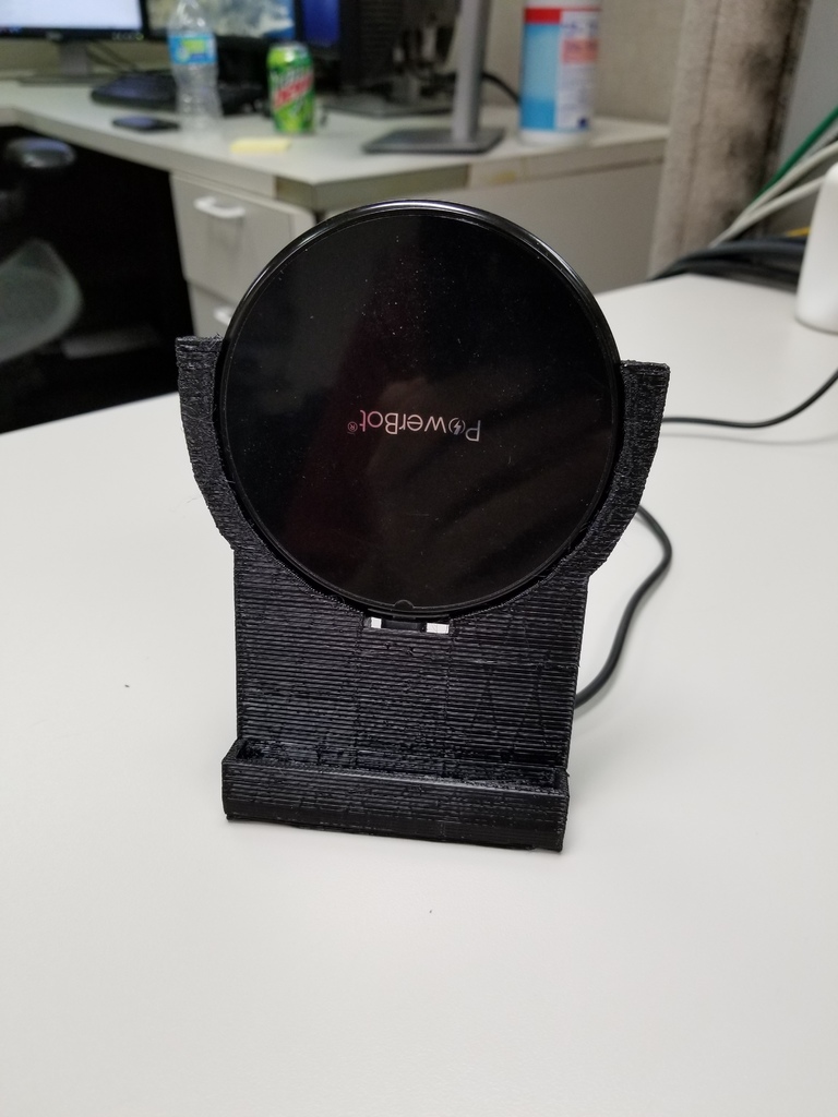 PowerBot Wireless Charging Stand