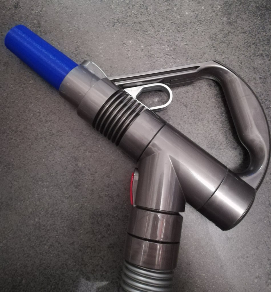 Dyson compactor adapter