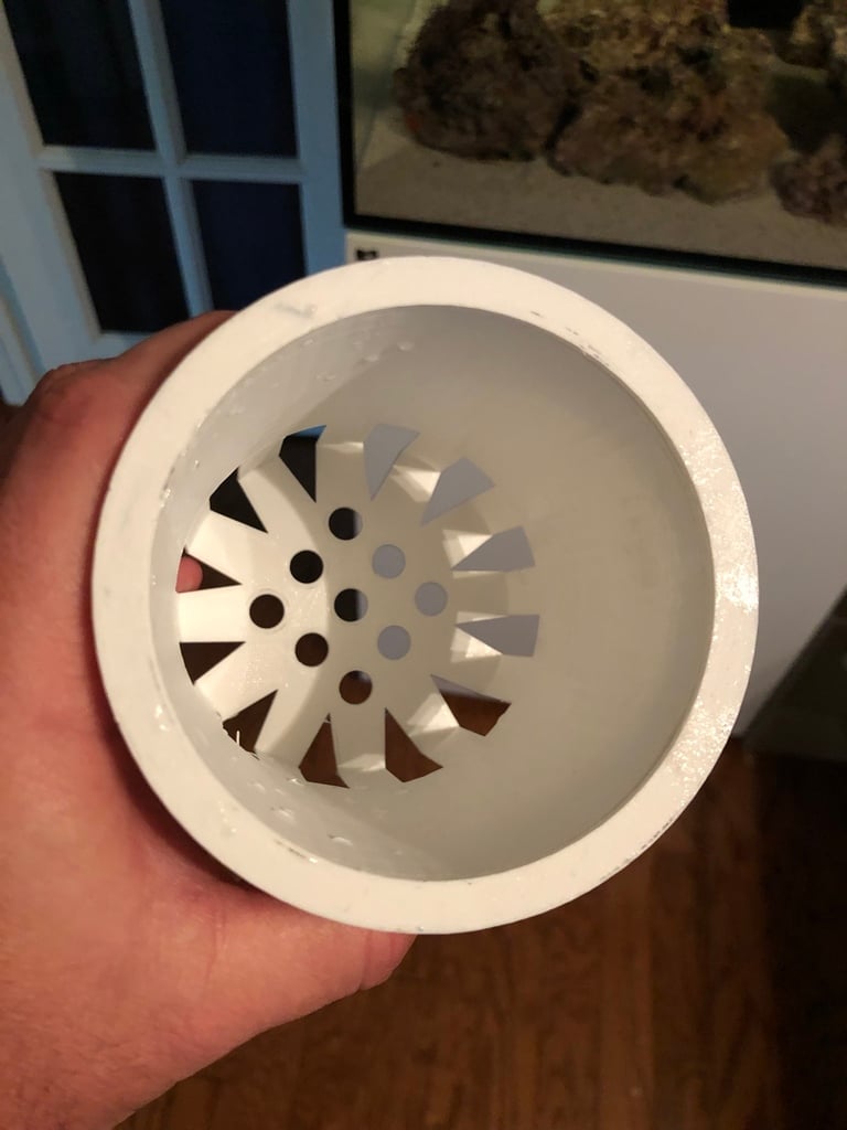 4" Filter Cup