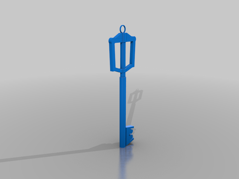 Kingdom Key-chain