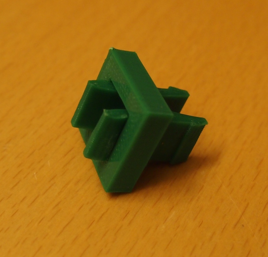 Fastener, Snap mount
