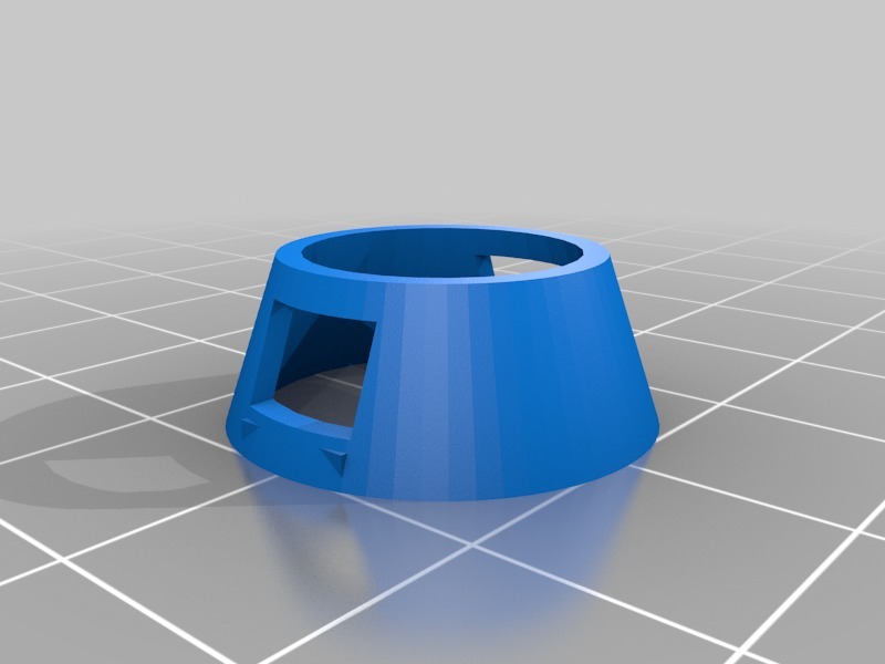 Estes Rocket Engine Retainer