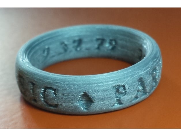 Uncharted Ring