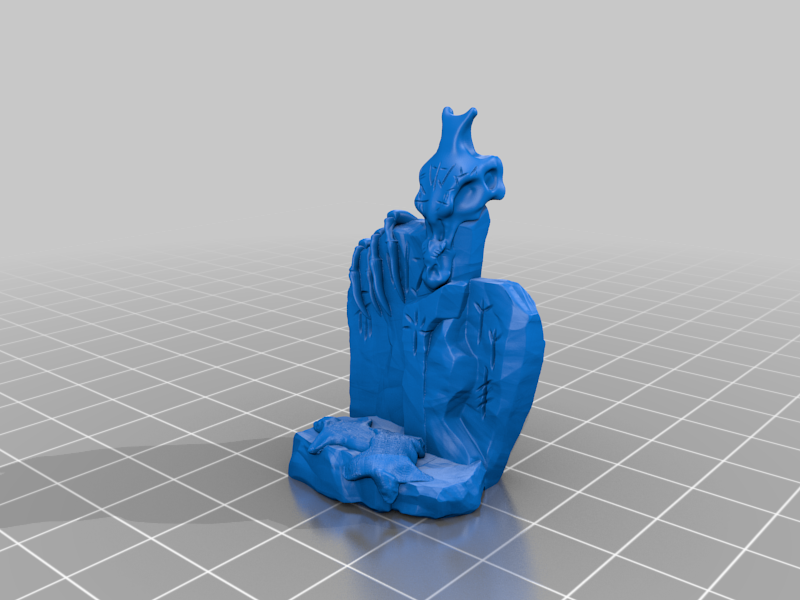 Dragon Throne
