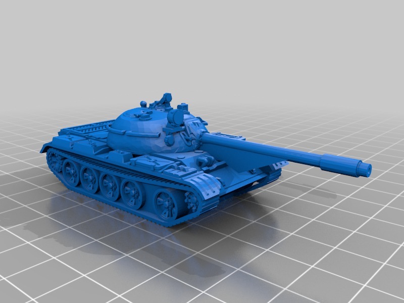 T55 for Axis and Allies